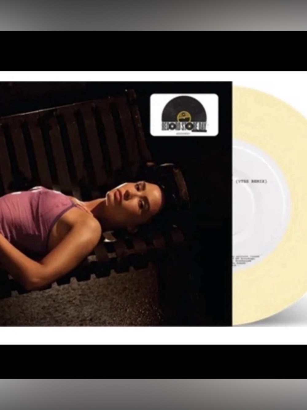 Demi Lovato Record Store Day 2026 Exclusive 7” vinyl record -SEALED NEW